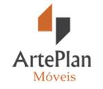 Logo Arteplan Móveis 